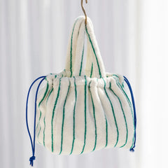 Bongusta Naram Mala Torba Pure White & Grass