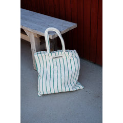 Bongusta Naram Torba Pure White & Grass