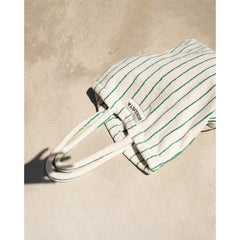 Bongusta Naram Torba Pure White & Grass