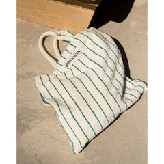 Bongusta Naram Torba Pure White & Grass