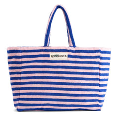 Bongusta Naram Velika torba Dazzling Blue & Rose