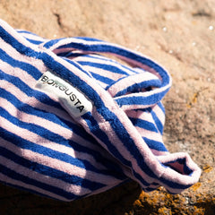 Bongusta Naram Velika torba Dazzling Blue & Rose