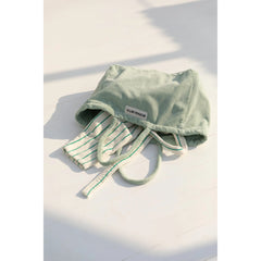 Bongusta Naram Large bag Silver Sage 