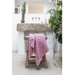 Bongusta Towel Baby Pink &amp; Ski Patrol 