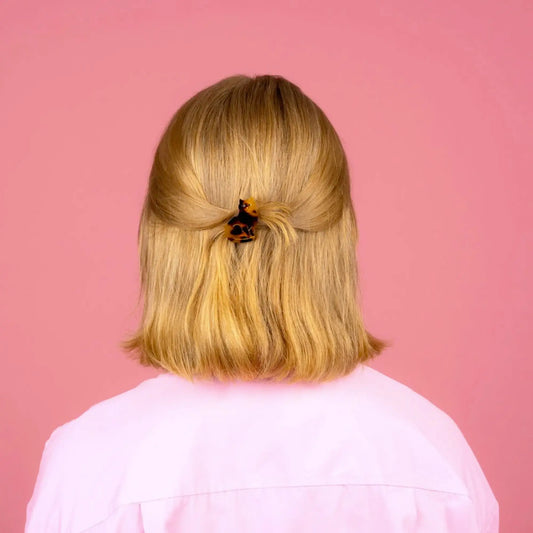 CouCou Suzette Bengal hair clip