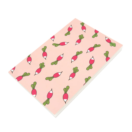 Coucou Suzette Bilježnica B6 Radish