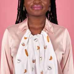 Coucou Suzette Baguette Brooch