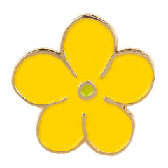 Coucou Suzette Brooch Buttercup 