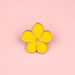 Coucou Suzette Brooch Buttercup 
