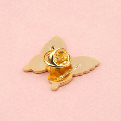 Coucou Suzette Butterfly Brooch