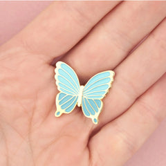 Coucou Suzette Butterfly Brooch