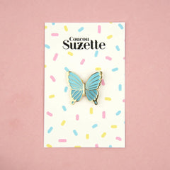 Coucou Suzette Butterfly Brooch