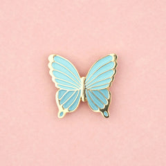 Coucou Suzette Butterfly Brooch