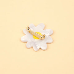 Coucou Suzette Daisy Brooch