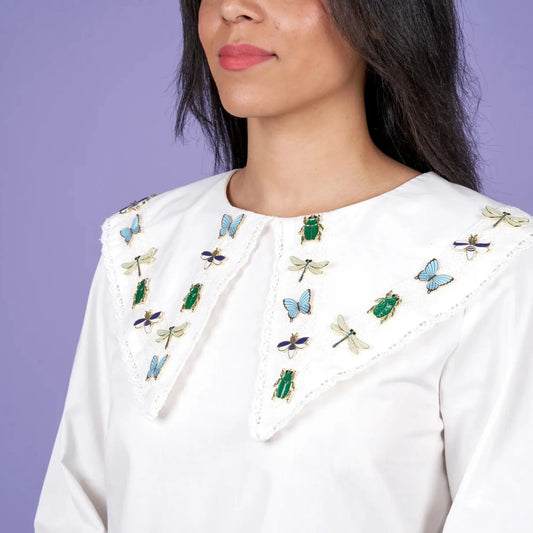 Coucou Suzette Firefly Brooch