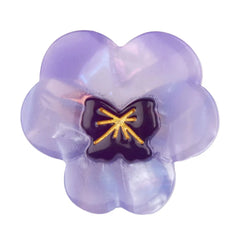 Coucou Suzette Pansy Brooch 