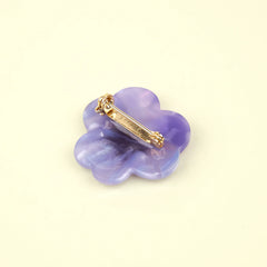 Coucou Suzette Pansy Brooch 