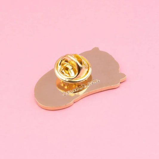 Coucou Suzette Brooch Suzette Cat