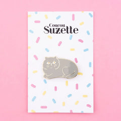 Coucou Suzette Brooch Suzette Cat