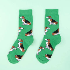 Coucou Suzette Čarape Beagle