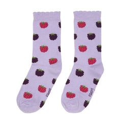 Coucou Suzette Socks Berries 