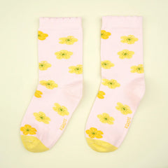 Coucou Suzette Buttercup Socks 