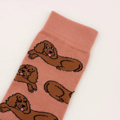 Coucou Suzette Čarape Cocker