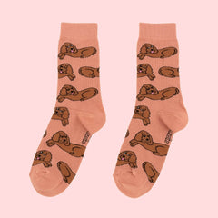 Coucou Suzette Čarape Cocker