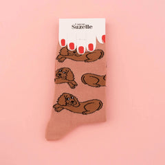 Coucou Suzette Čarape Cocker