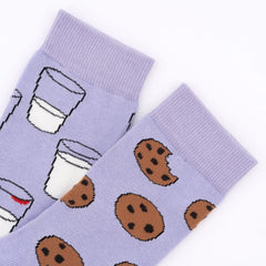 Coucou Suzette Čarape Cookie & Milk