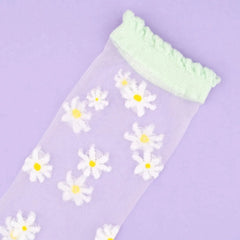Coucou Suzette Socks Daisy