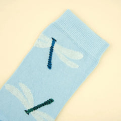 Coucou Suzette Čarape Dragonfly