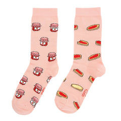 Coucou Suzette Čarape Jam & Toast