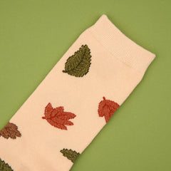 Coucou Suzette Čarape Leaf