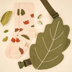 Coucou Suzette Čarape Leaf