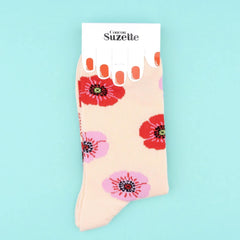 Coucou Suzette Čarape Poppy