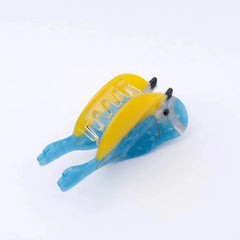 Coucou Suzette Hair Clip Blue Tit