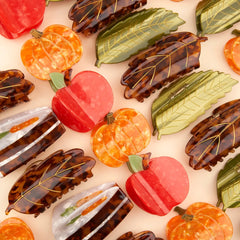 Coucou Suzette Carrot Cake Hair Clip