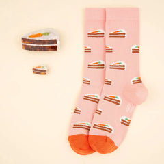 Coucou Suzette Carrot Cake Hair Clip