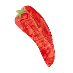 Coucou Suzette Kopča za kosu Chili Pepper