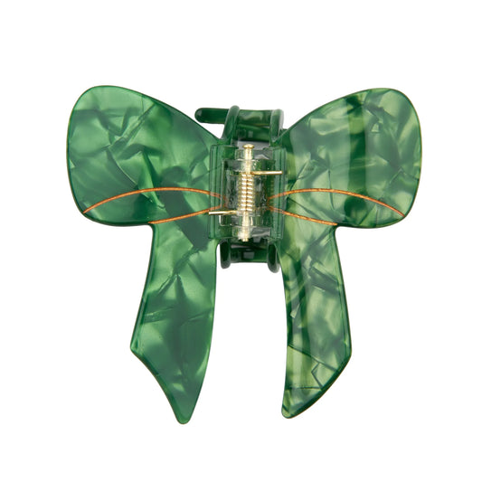 Coucou Suzette Kopča za kosu Green Bow