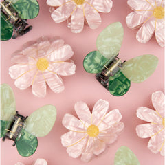 Coucou Suzette Green Butterfly Hair Clip 