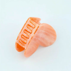 Coucou Suzette Pink Heart Hair Clip