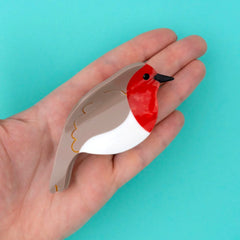 Coucou Suzette Hair clip Robin