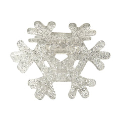 Coucou Suzette Kopča za kosu Snowflake