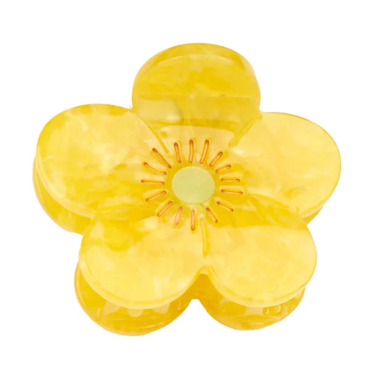 Coucou Suzette Mini Buttercup Hair Clip 
