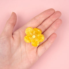 Coucou Suzette Mini Buttercup Hair Clip 