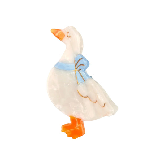 Coucou Suzette Mini kopča za kosu Goose