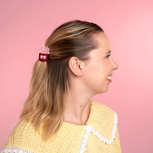 Coucou Suzette Mini kopča za kosu Jam