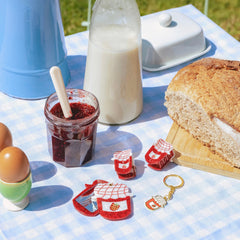 Coucou Suzette Mini kopča za kosu Jam